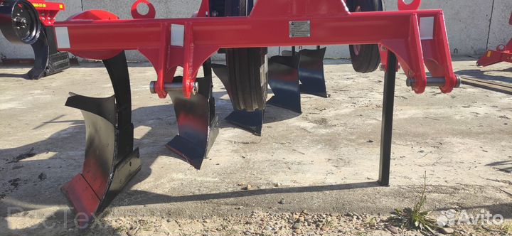 Плуг ИП Сергиенко А.Г. ПС-5-40, 2022