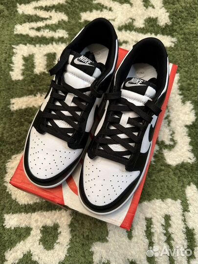 Кроссовки Nike Dunk Panda