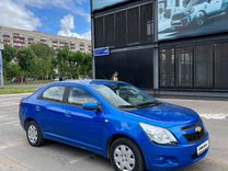 Chevrolet Cobalt 1.5 MT, 2013, 92 000 км, с пробегом, цена 640 000 руб.
