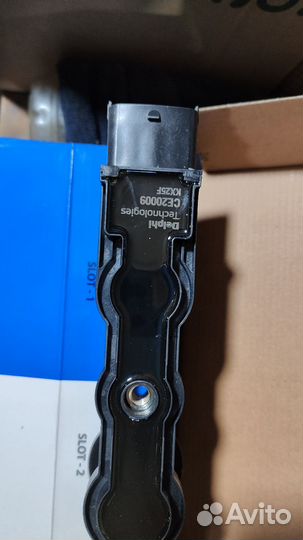 Модуль зажигания opel astra h