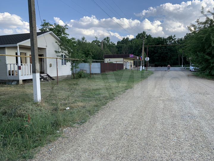 Дом 78 м² на участке 9 га