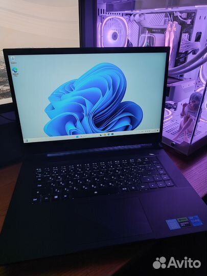 Игровой ноутбук Aorus 15 9KF RTX4060