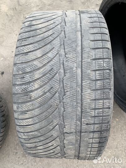 Michelin Alpin 4 285/30 R20 99W