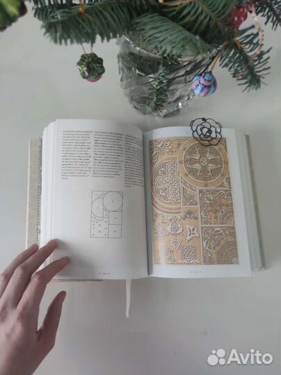 Закладка для книги Камелия chanel оригинал