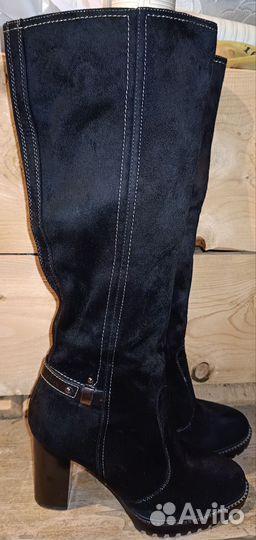 Сапоги женские