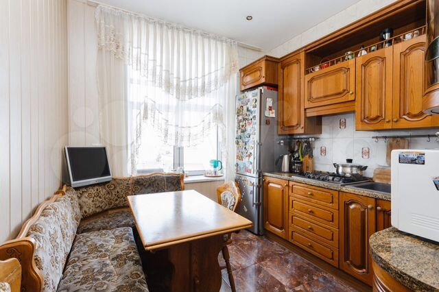 5-к. квартира, 134 м², 6/8 эт.