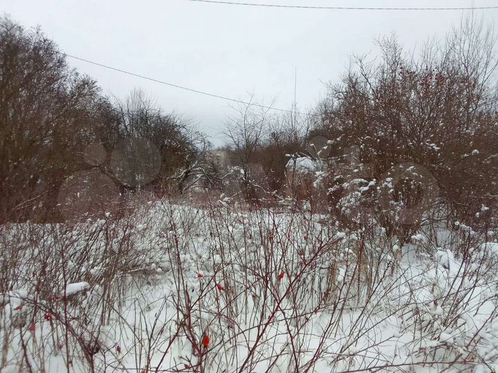 Участок 8 сот. (ИЖС)