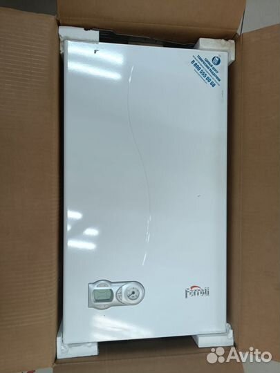 Газовый котел двухконтурный Ferroli Diva F32