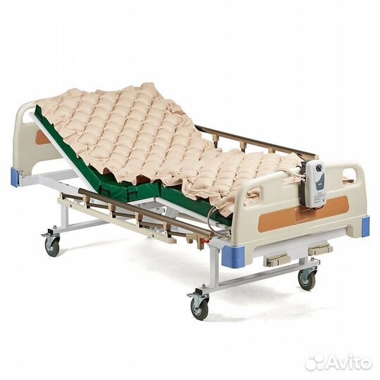 Кровать медицинская функциональная (Новая)