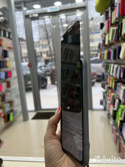 Защитное стекло антишпион