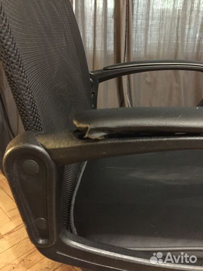 Кресло рабочее Norton