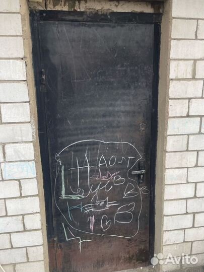 Дверь входная металлическая