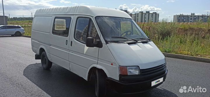 Ford Transit 2.5 МТ, 1990, 400 000 км