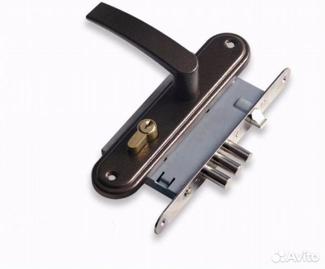 Двери для производственных помещений