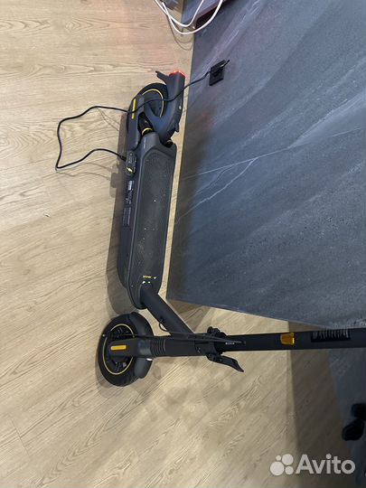 Электросамокат ninebot max g2 segway
