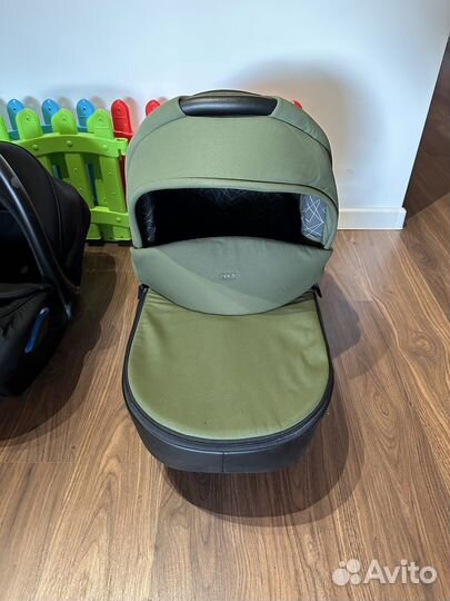 Коляска anex sport 3 в 1