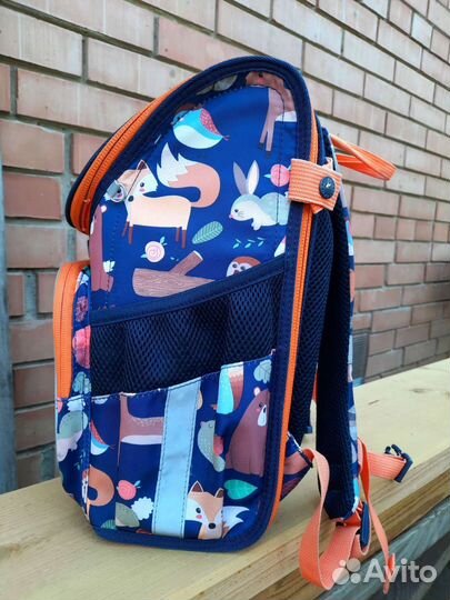 Школьный рюкзак grizzly