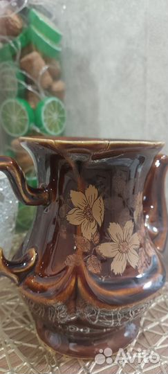 Чайник керамический