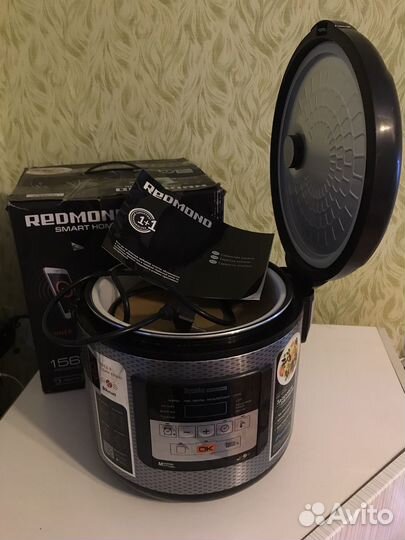 Мультиварка redmond rmc-m224s