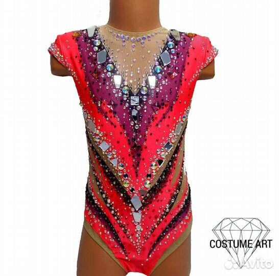Купальники для художественной гимнастики