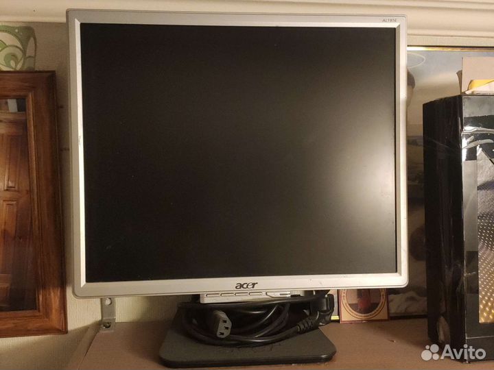 Монитор Acer AL1916