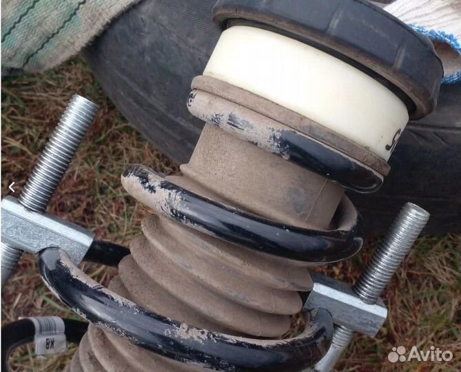 Проставки поднятия клиренса зафира С