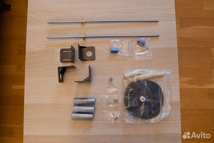 Запчасти для 3D-принтера