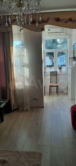 Комната 24 м² в 2-к., 2/2 эт.