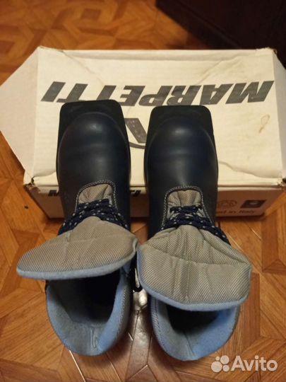 Лыжи беговые Alaska millennium