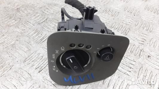 Переключатель света mercedes benz CLS C219 (4LV11W