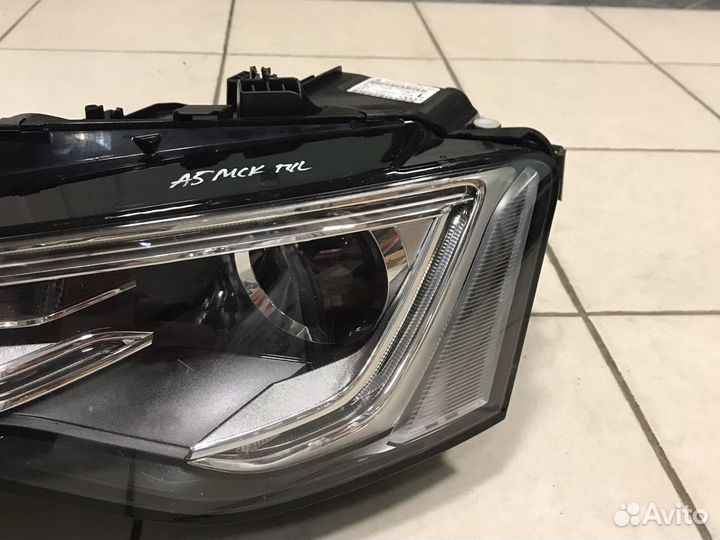 Фара левая Ауди А5
