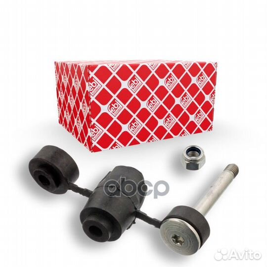 Тяга стабилизатора переднего Renault Clio 90-0