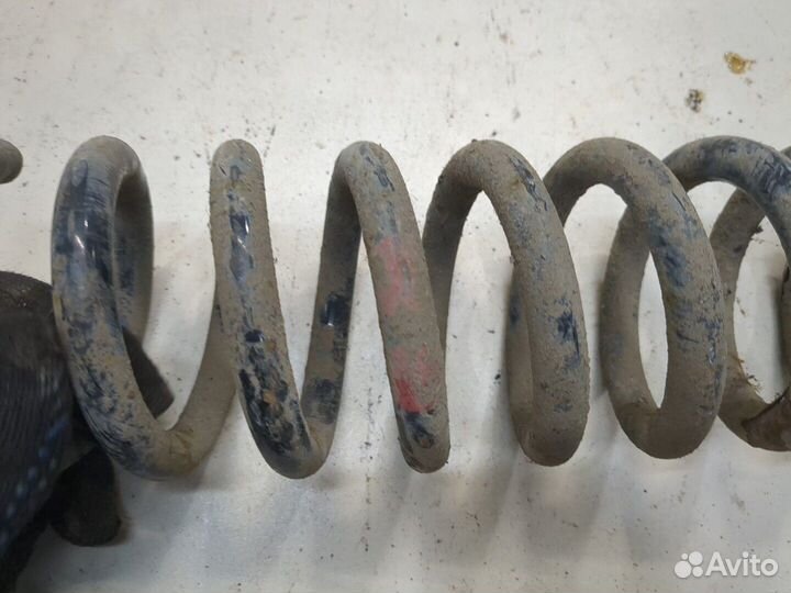 Пружина подвески Mercedes CLK W208, 2001