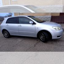 Toyota Allex 1.5 AT, 2002, 287 014 км, с пробегом, цена 530 000 руб.