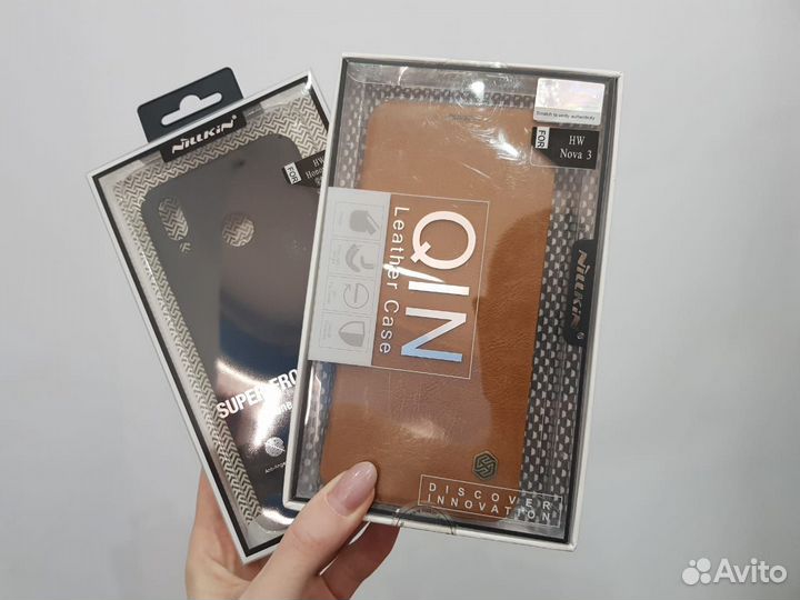 Чехлы для Huawei