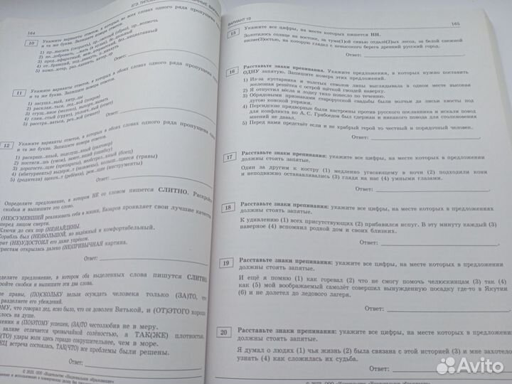 Егэ русский язык 2023Цыбулько