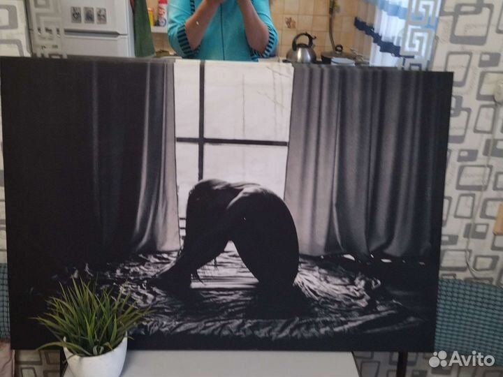 Картина IKEA 90-60