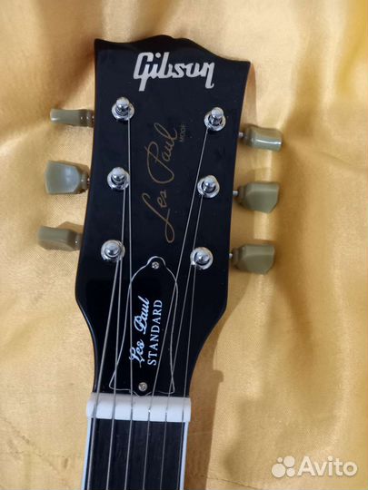Электрогитара Gibson Les Paul