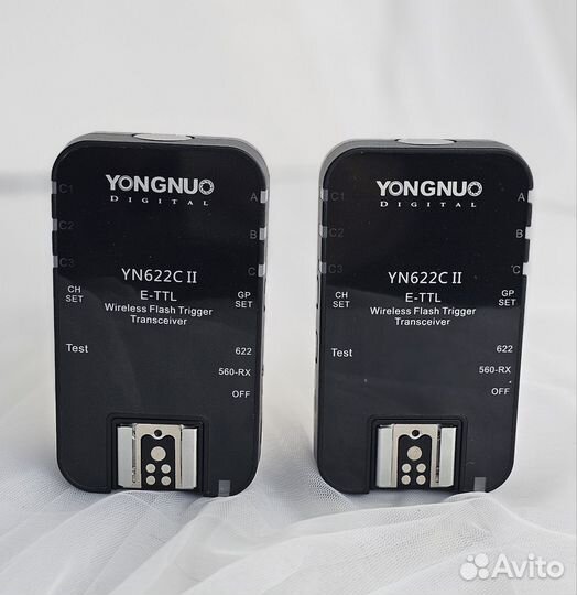 Радиосинхронизатор TTL Yongnuo YN-622C II