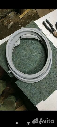 Манжет стиральной машины candy