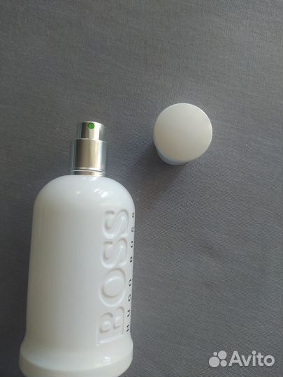 Hugo boss 100 мл пустой флакон