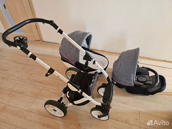 Детские коляски 2 в 1