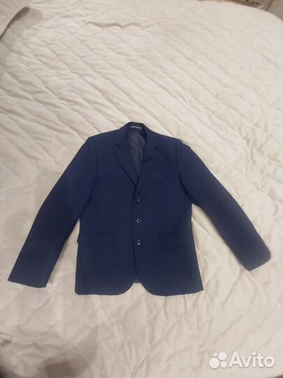 Костюм школьный на мальчика 140 146