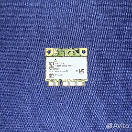 WI-FI + Bluetooth модуль asus AW-NB130H