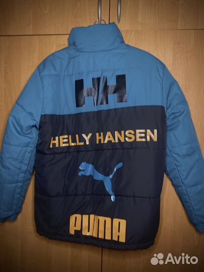 Куртка мужская Helly hansen Puma