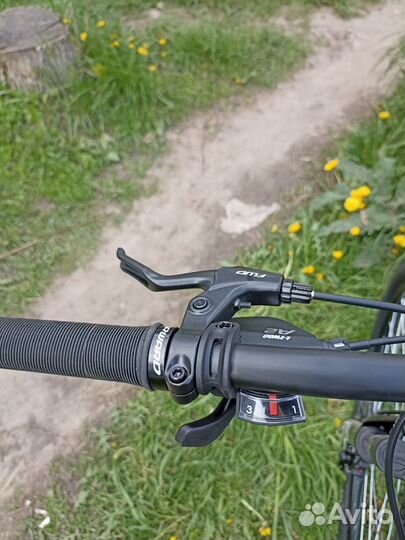 Горный Велосипед Forward Apache