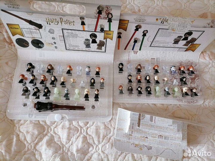 Коллекция фигурок Гарри Поттер Harry Potter Лента