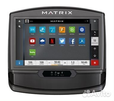 Велоэргометр matrix r30xir