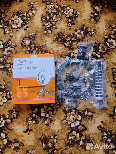 Набор блогера