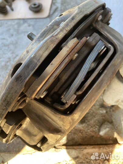 Комплект сцепления powershift